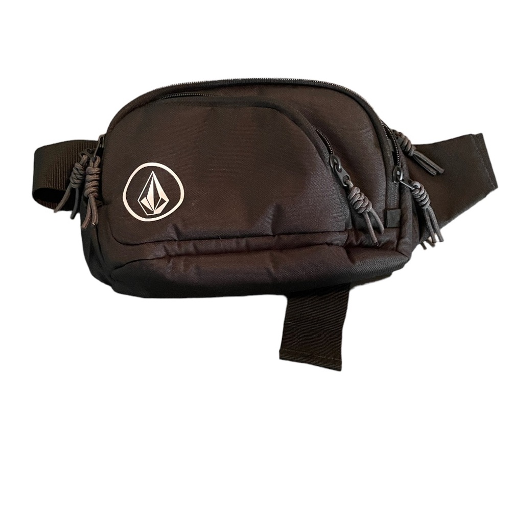 Volcom hip pack fanny pack sling bag one size